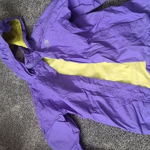 The north face girls jacket